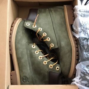 Timberland boots